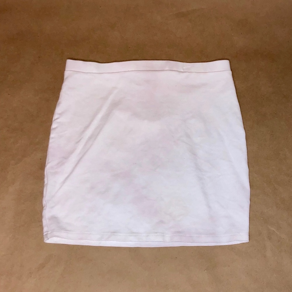 Pencil skirt